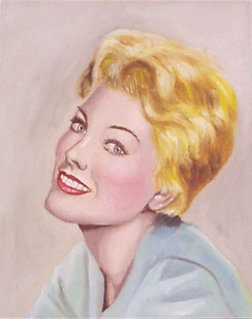 Anonymous portrait