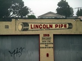 Lincoln Pipe