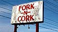 Roadside business names