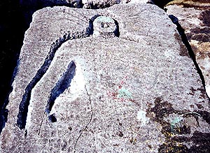 Montrose giant