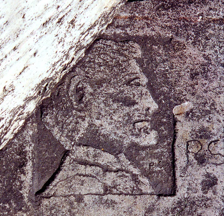 Lakeshore Carving: Abe