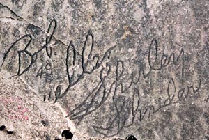 Lakeshore Carving: Script