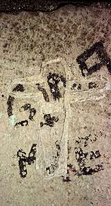 Lakeshore Carving: Crucifixion