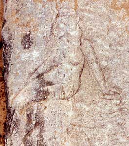 Lakeshore Carving: Bathing Beauty
