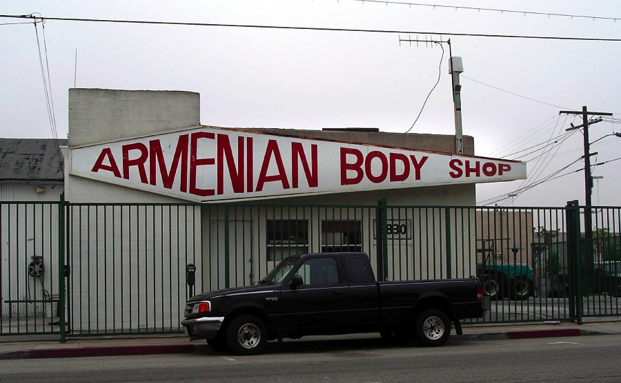 Armenian Body