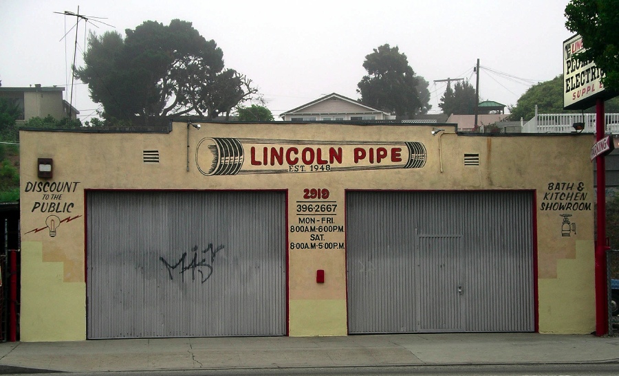 Lincoln Pipe