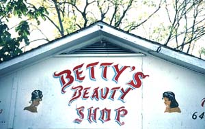 Betty's Beauty Shop