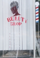 Smitty's Beauty &amp; Barber Shop, Clark near Bryn Mawr (since relocated)