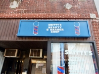 Smitty's new location, Devon Avenue near Clark Street