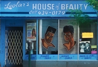 Leolar's House of Beauty was on Western Avenue near 63rd Street