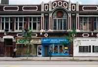 Leolar's House of Beauty was on Western Avenue near 63rd Street