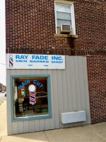 Ray Fade Inc. Men Barber Shop, Montrose near Kilbourn. Still there as of 2024