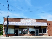 Your School of Beauty Culture, Pershing Road at Indiana. Still there as of 2025.