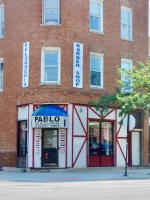 Pablo, Cullerton at Paulina. Gone