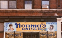 Norma's Unisex was on 18th Street in Pilsen