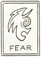 1954: Modern Art Exhibit - Fear