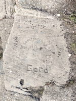 Soulfinger, Gord, John, Jake, Bo, Jim C., Ray, others. Chicago lakefront stone carvings, Calumet Park. 2024