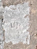 WP. Chicago lakefront stone carvings, Calumet Park. 2024