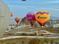 Morning balloons