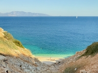 Beach on the Turquoise Coast