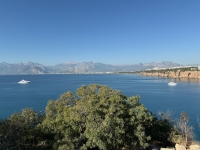 Antalya view.