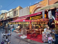 Tarihi Eminönü Dönercisi, Istanbul