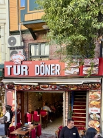 Tur Döner, Istanbul