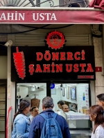 Dönerci Sahin Usta, Istanbul