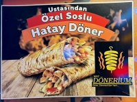 May Dönerium, Kuşadası