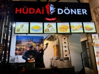 Hüdai Döner, Istanbul. Döner proud