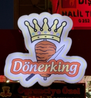 Dönerking, Fethiye