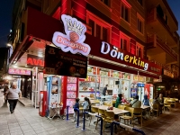 Dönerking, Fethiye