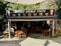 Meşhur Şirince Tostu, Şirince