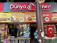 Dünya Döner, Antalya