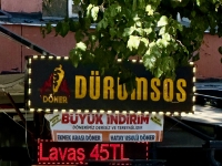 Döner Dürümsos, Konya