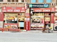 Expert Hatay Döner, Urgup.