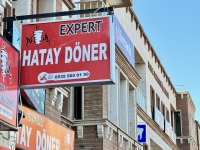 Expert Hatay Döner, Urgup.