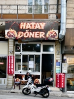 Aykaç Döner, Urgup.