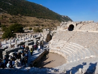 Auditorium, 100 A.D., Ephesus