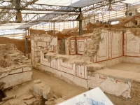 Wall decoration, Terrace House, Ephesus.