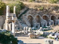 Ephesus ruins