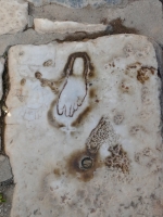 Said to be directions to a brothel, Ephesus