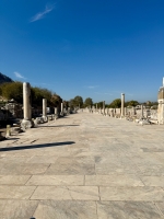 Ephesus ruins