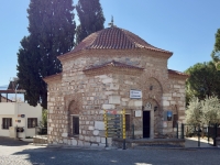 14th century Alpaslan Mosque, Selçuk.