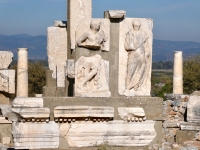 Ephesus ruins