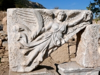 Winged victory,  Ephesus