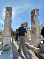 Gates of Hercules, Ephesus