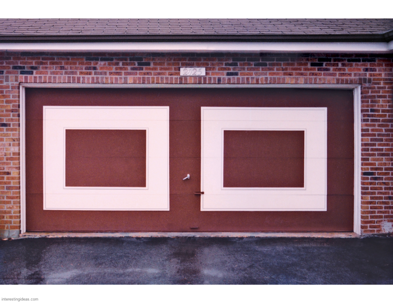 Garage Party Door Chicago