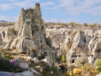 This structure was Goreme