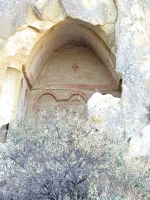 Chapel decoration, Goreme